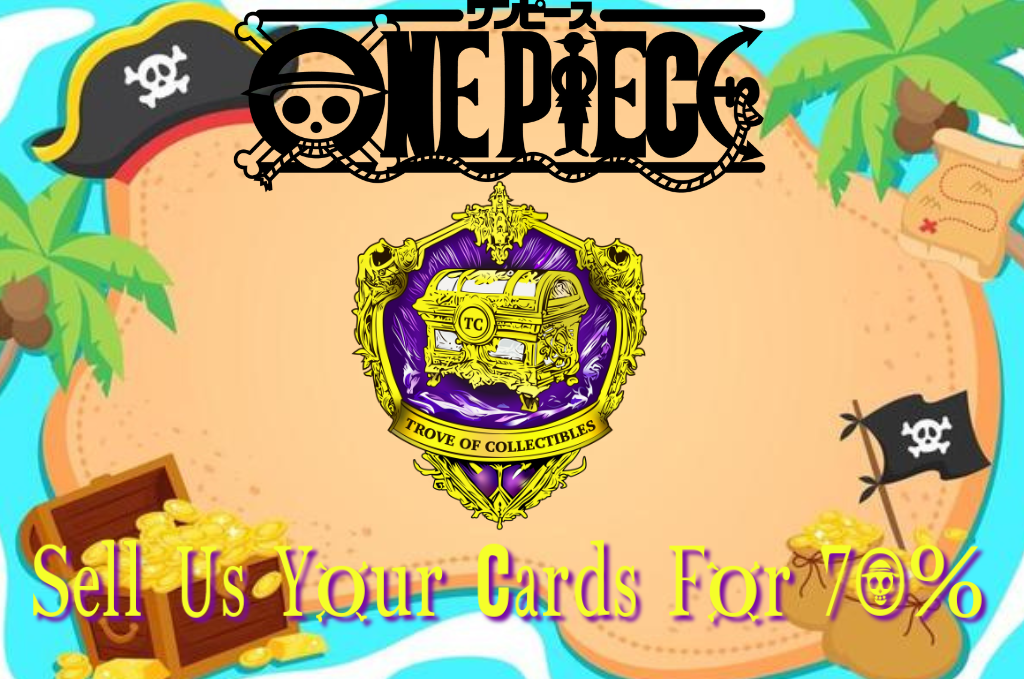 Trove of Collectibles